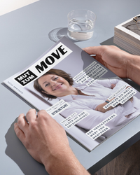 Mut zum Move - Das Onlinemagazin